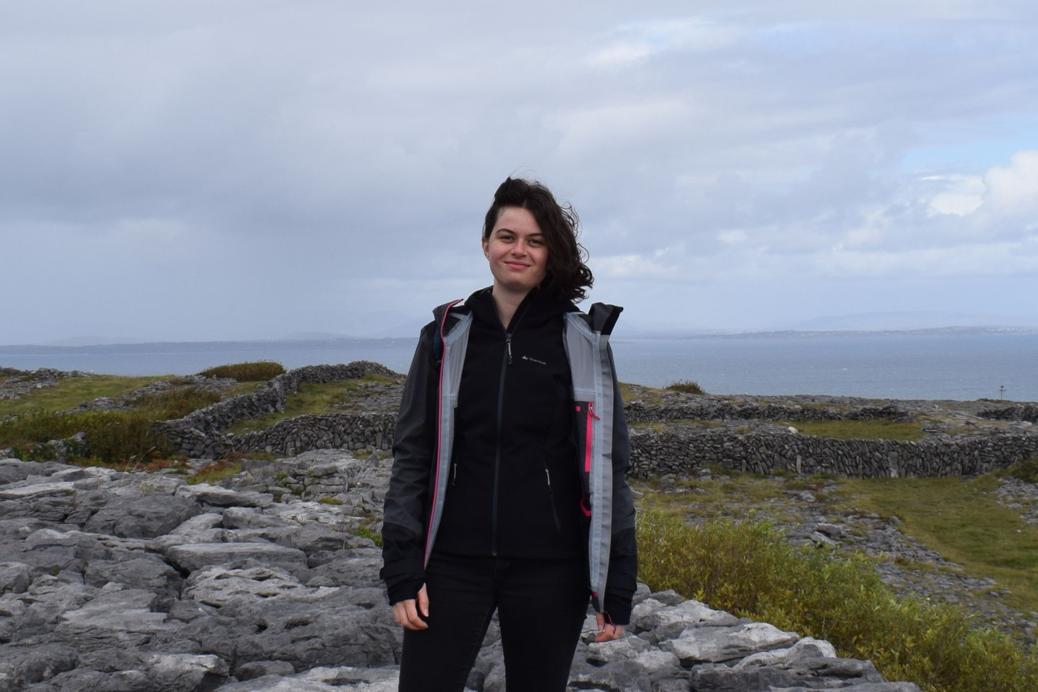 Salomé Deroyer - travel expert: England Ireland and Wales
