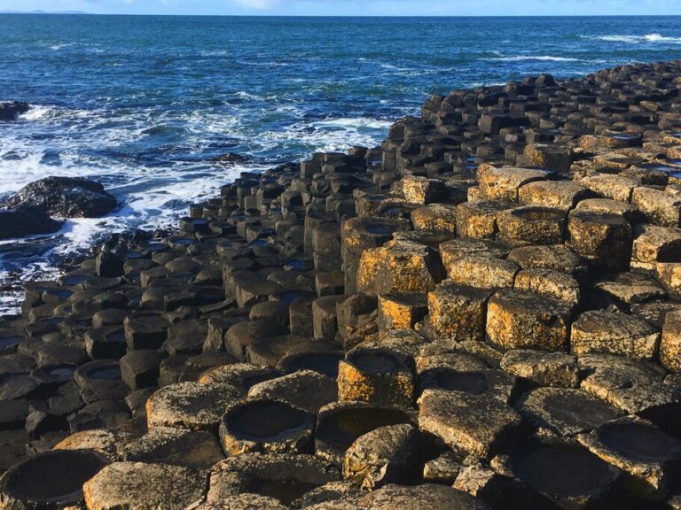 Day tour to the Giants Causeway