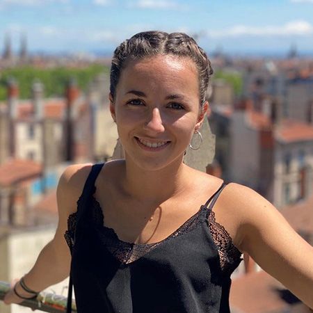 Eva Barisano - Field Operations Coordinator