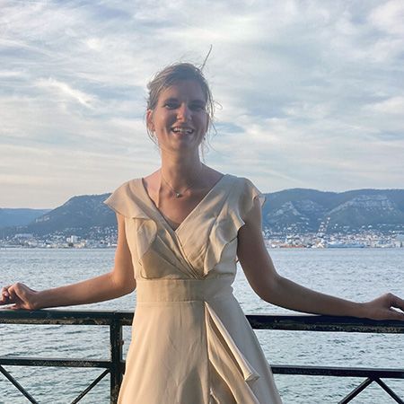 Flore Hasdenteufel - Operations Assistant