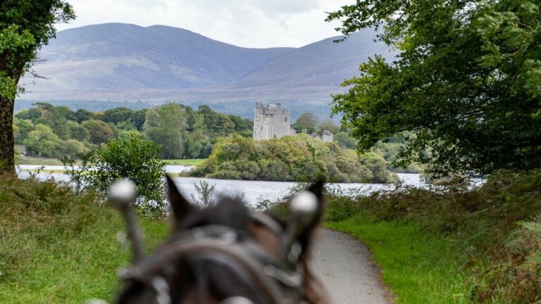 Killarney National Park Jaunt - From Park to Castle