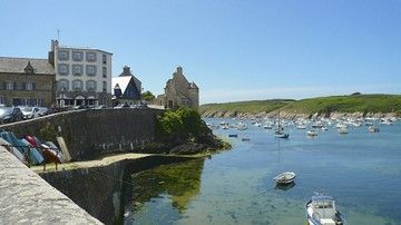Day 1: Arrival in Aber Wrac'h