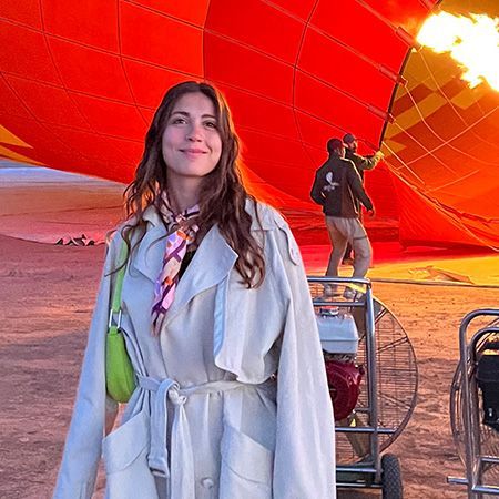 Marianna Leccese - travel expert: Italy