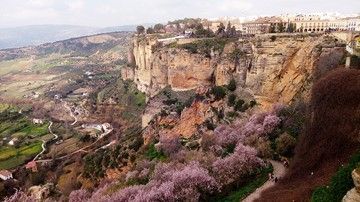 Day 2: Benaojan - Jimera de Libar