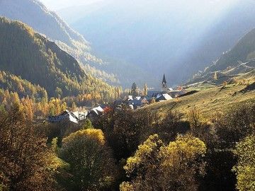 Day 2: Briancon (1200m) - Arvieux (1750m)