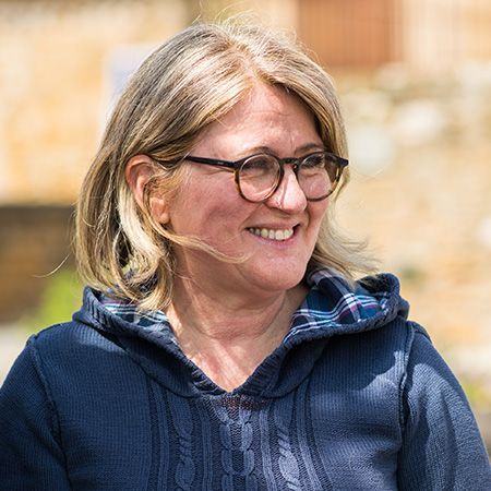 Véronique Sarrazin - Administration & Office Manager