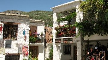 Day 3: Capileira to Hotel Mecina