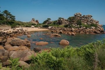 Day 3: Port Blanc- Perros Guirec