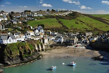 Day 1: Arrival in Bude