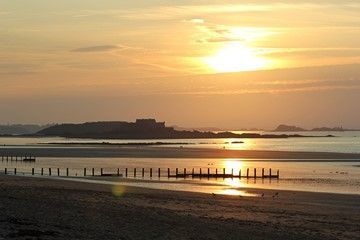 Day 1: Arrival in St Malo