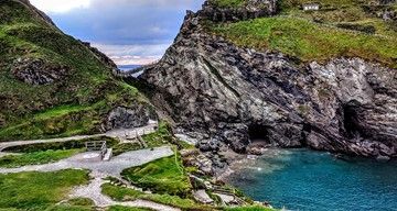 Day 3: Crackington Haven - Tintagel