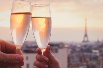 SPARKLING MOMENTS: PARIS AND CHAMPAGNE GETAWAY