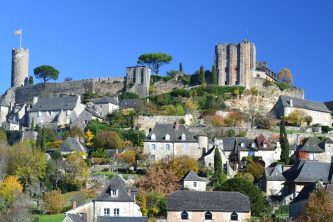 CORREZE: QUIETER SIDE OF DORDOGNE