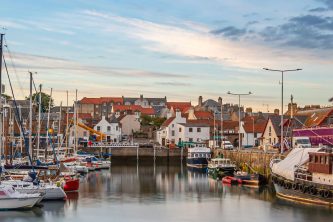 FIFE COASTAL PATH