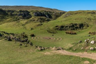 CELTIC CULTURE - IRELAND AND SCOTLAND
