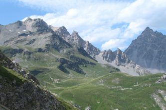 ALPINE ADVENTURE: GR5 CHAMONIX TO BRIANCON