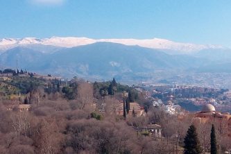 ALPUJARRAS VALLEY WALK: ANDALUCIAN RAMBLE