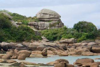 BRITTANY'S GRANITE COAST