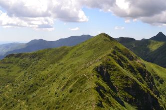 CANTAL MOUNTAINS: THE RUGGED HEART OF FRANCE