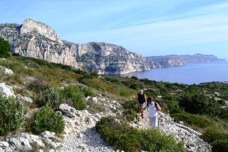 FRENCH FJORDS: CALANQUES NATIONAL PARK