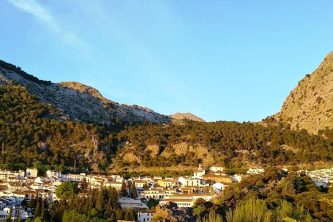 GRAZALEMA NATIONAL PARK