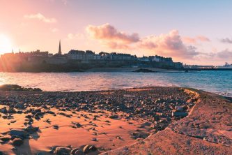 NORMANDY AND BRITTANY: COASTAL GEMS AND MEDIEVAL TALES