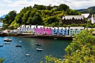 FAMILY TRIP THROUGH SCOTLAND
