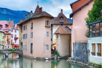 FRENCH RENDEZ-VOUS BETWEEN CULTURE & NATURE: PARIS, ALPS, PROVENCE & RIVIERA