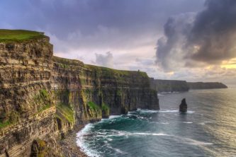 IRELAND WEST COAST ROAD TRIP