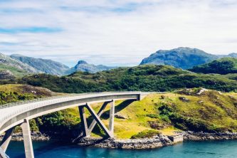 OFF THE BEATEN TRACK: SCOTLAND’S NORTH COAST 500