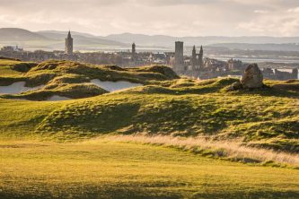 WHISKY & GOLF TOUR OF SCOTLAND