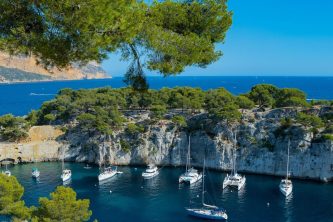 ACTIVE DISCOVERY OF SOUTHERN FRANCE’S BEAUTY