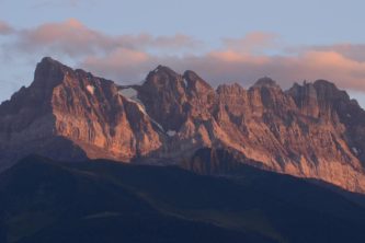 ALPINE ADVENTURE: GR5 LAKE GENEVA TO CHAMONIX