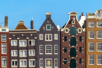 A TALE OF THREE GREAT EUROPEAN CITIES – LONDON, PARIS, AMSTERDAM