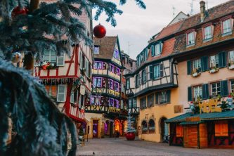 MAGICAL FRENCH WINTER HOLIDAY