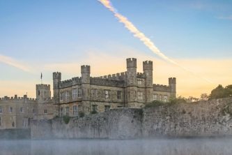 FAMILY VISIT TO ENGLAND AND WALES – CASTLES, HISTORY AND MYSTERY