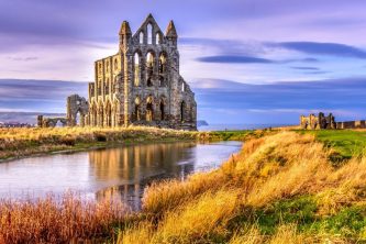 LITERARY LANDSCAPES OF NORTHERN ENGLAND