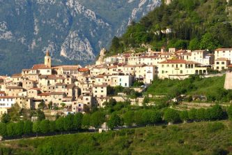 ALPS TO MED TRAIL