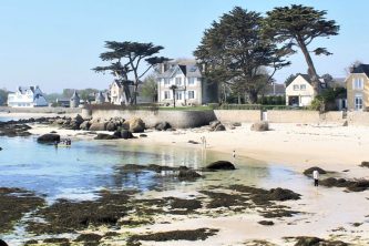 BRITTANY'S COAST OF LEGENDS: PART 1, ROSCOFF - ABER WRAC'H